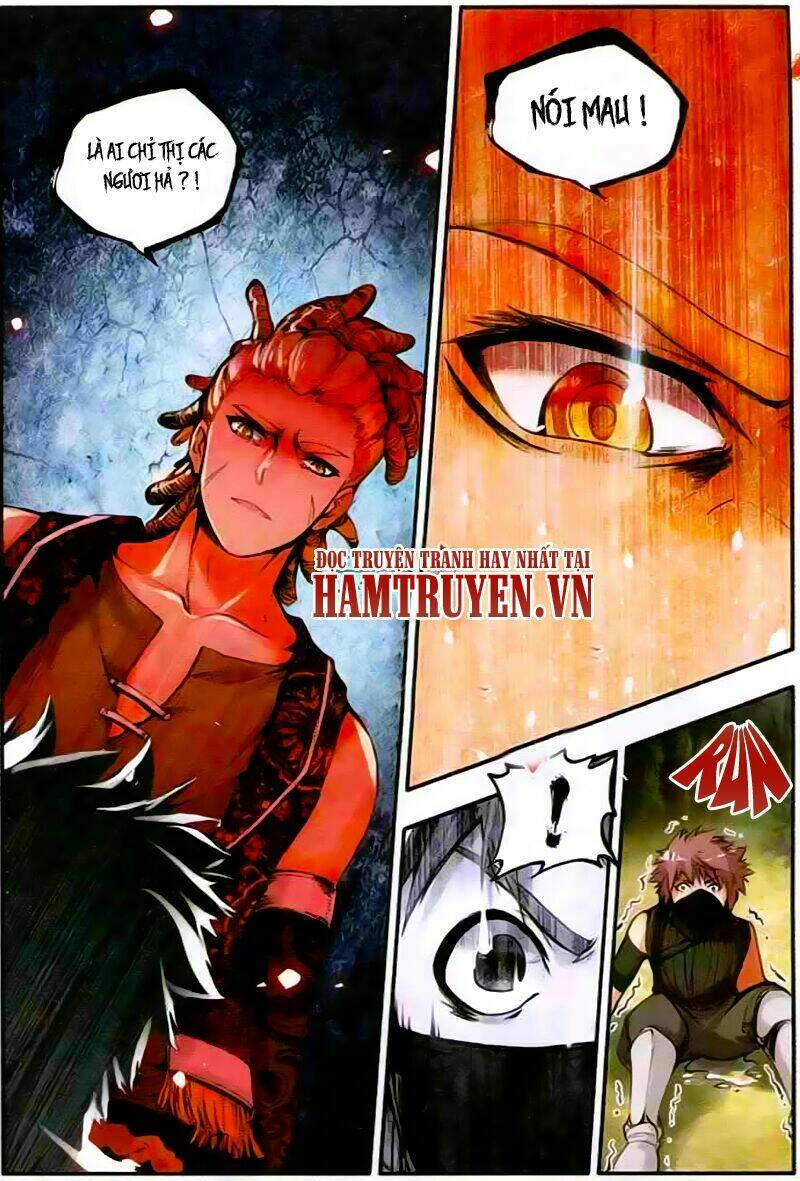 Thiện Lương Tử Thần: Chapter 41