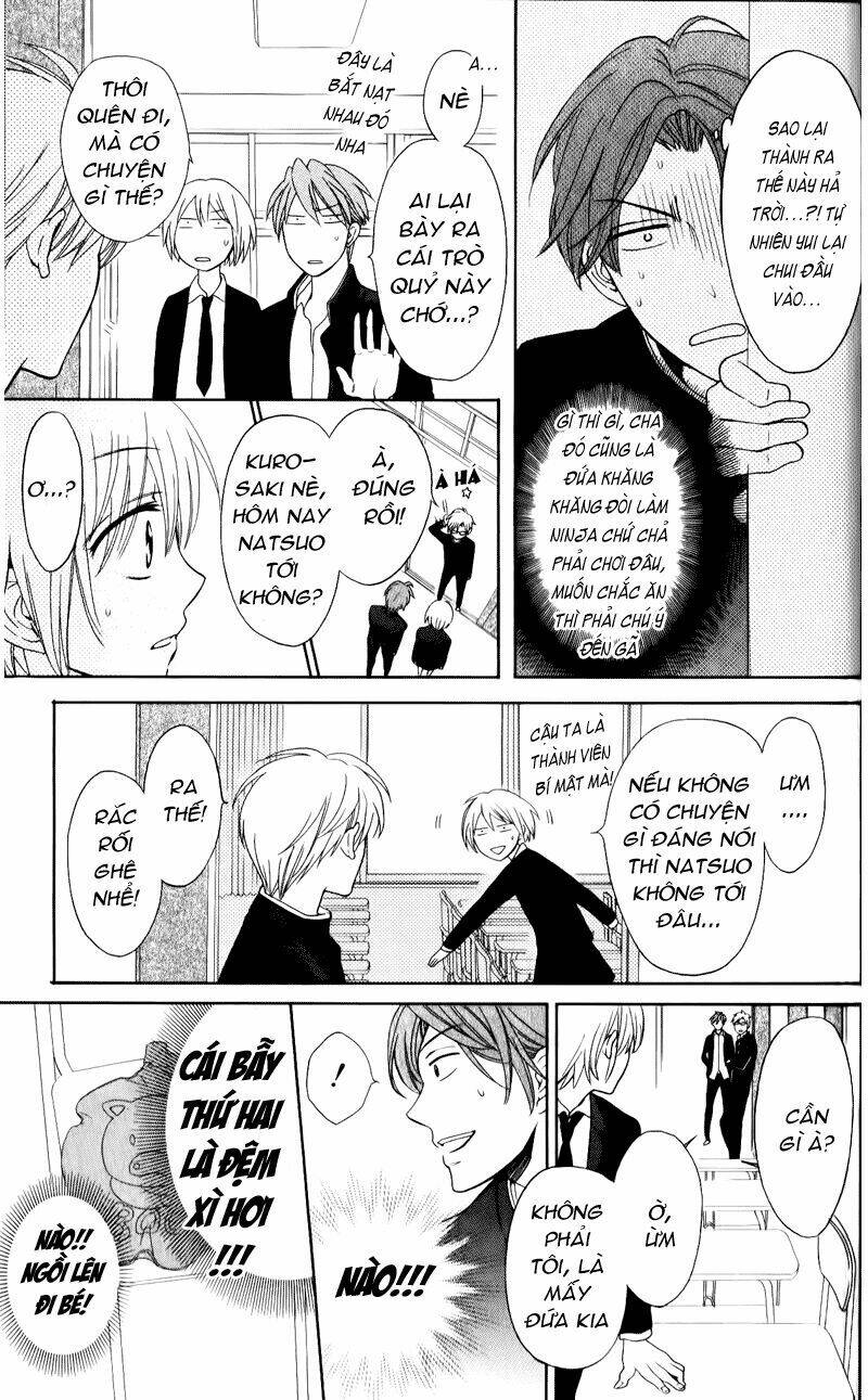 Thầy Giáo Của Tôi: Chapter 51