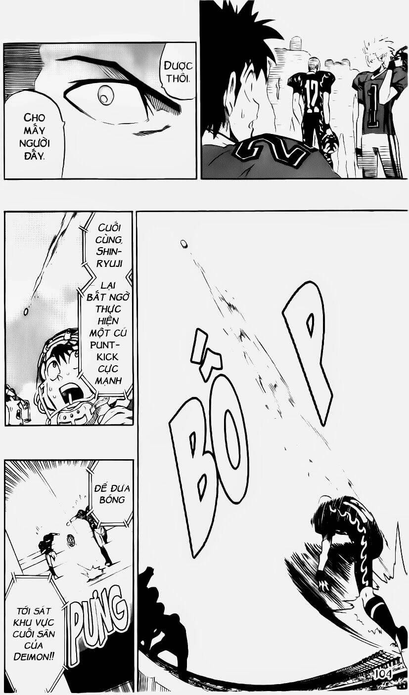 Lá Chắn Mắt: Chapter 192