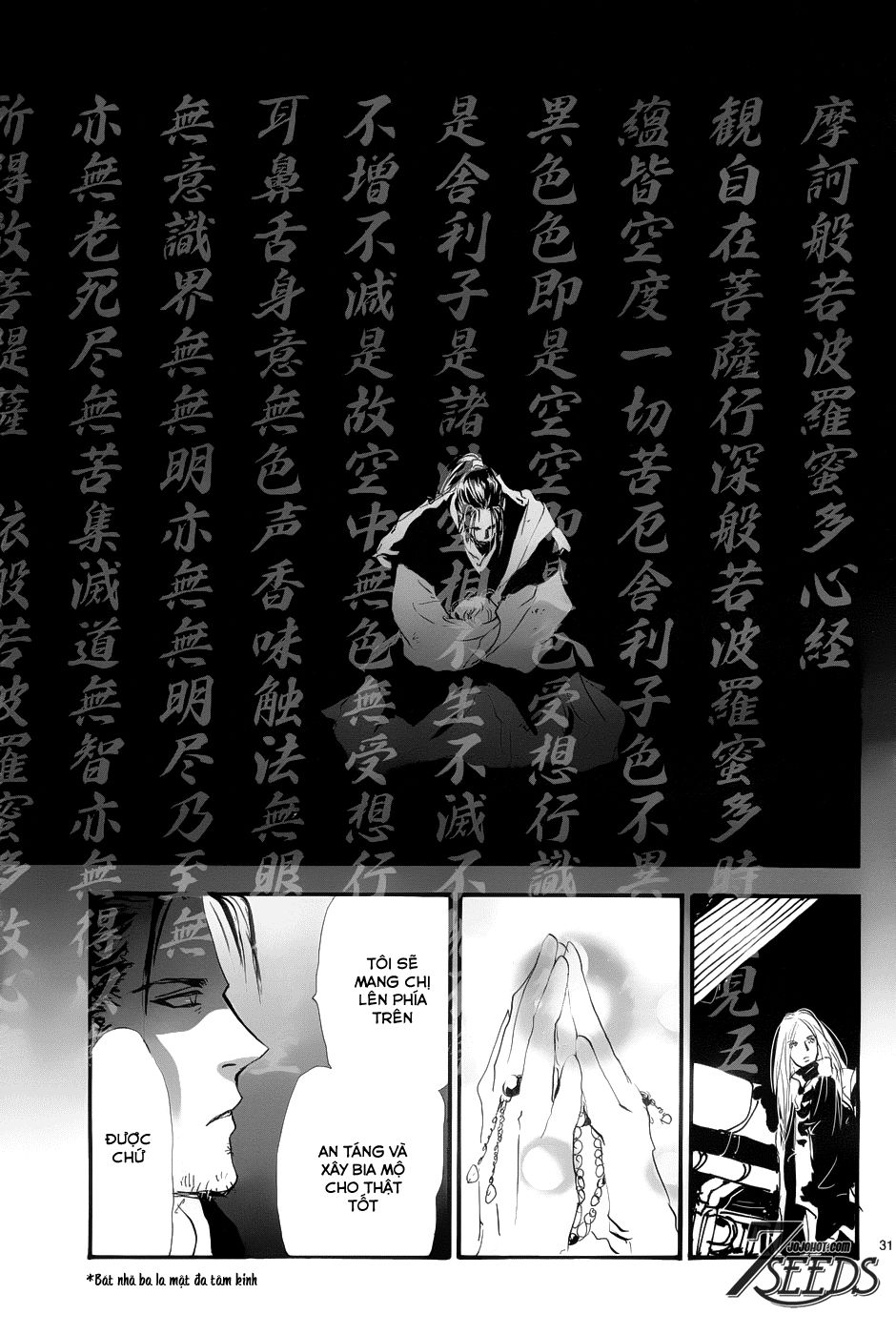 Mầm Sống: Chapter 162
