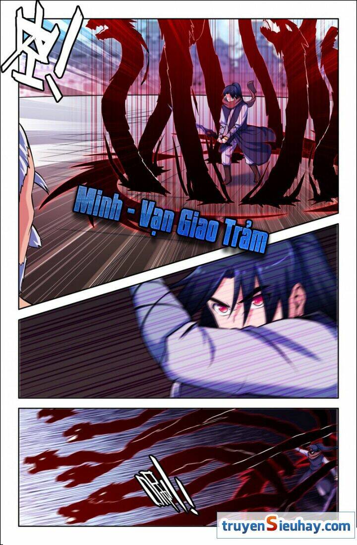 Linh Nhận Truyền Thuyết: Chapter 114