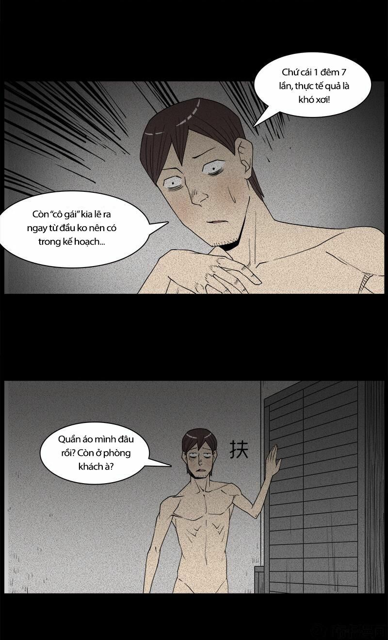 Kinh Dị Đêm Khuya: Chapter 54
