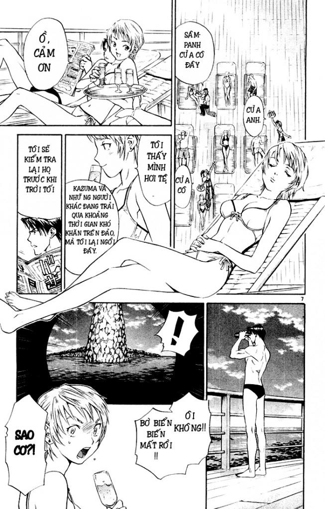 Vua Bánh Mì: Chapter 74