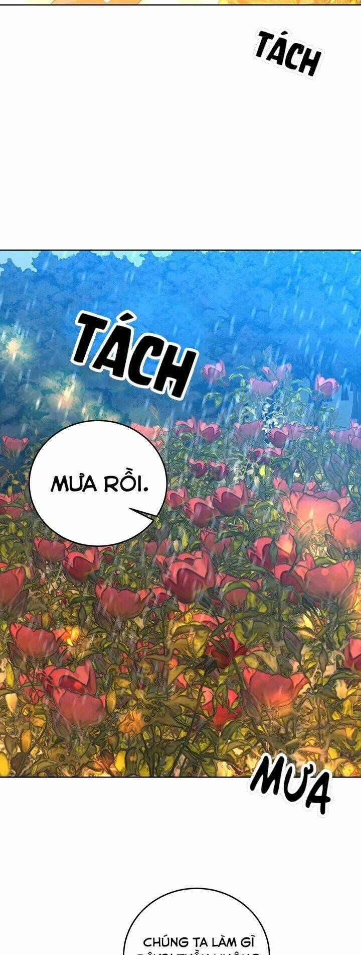 Tôi Trở Thành Gia Sư Của Tên Bạo Chúa: Chapter 15