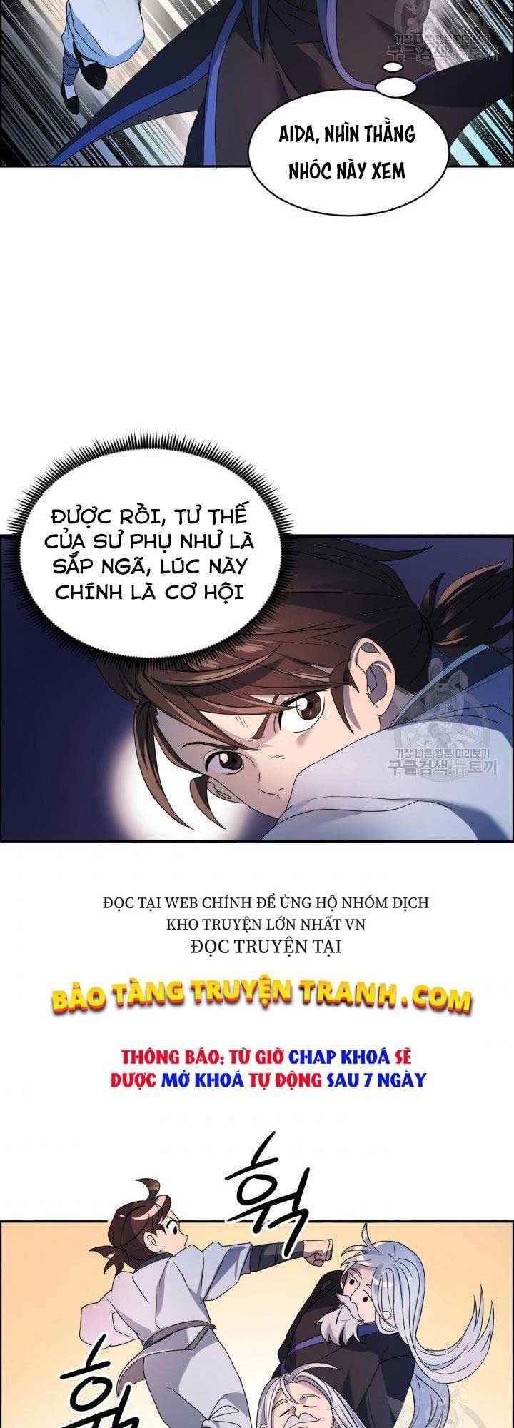 Thiên Hạ Đệ Nhất Phiêu Sĩ: Chapter 3