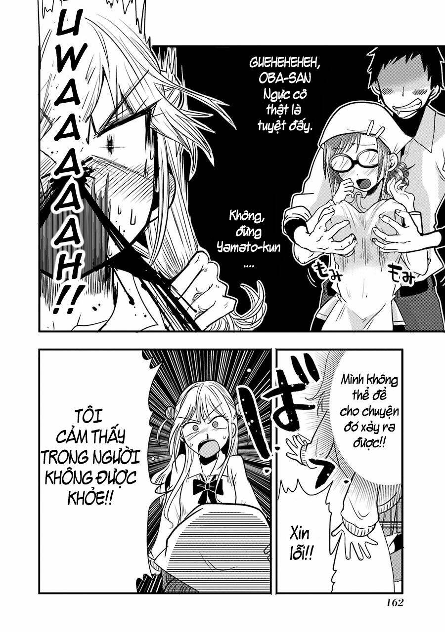 Yakumo-San Wa Ezuke Ga Shitai: Chapter 6