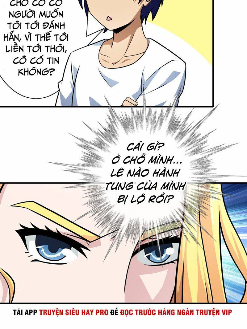 Hộ Hoa Cao Thủ Tại Đô Thị: Chapter 139