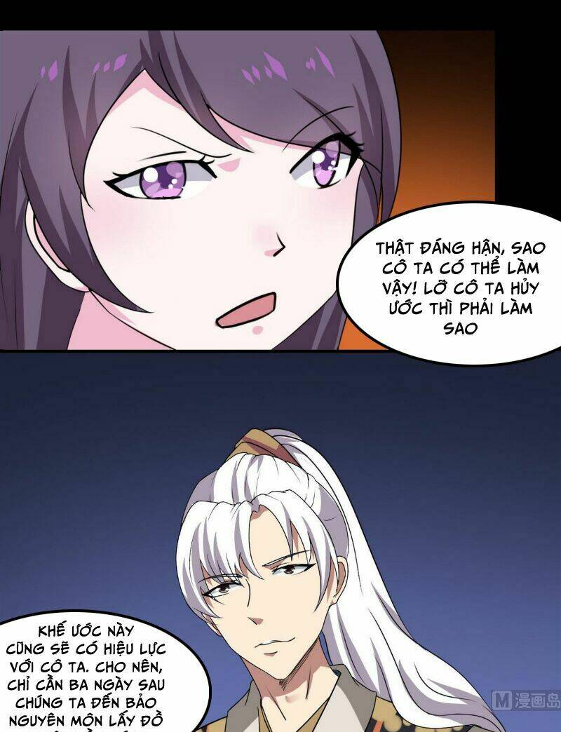 Tu Chân Giả Tại Dị Thế: Chapter 11