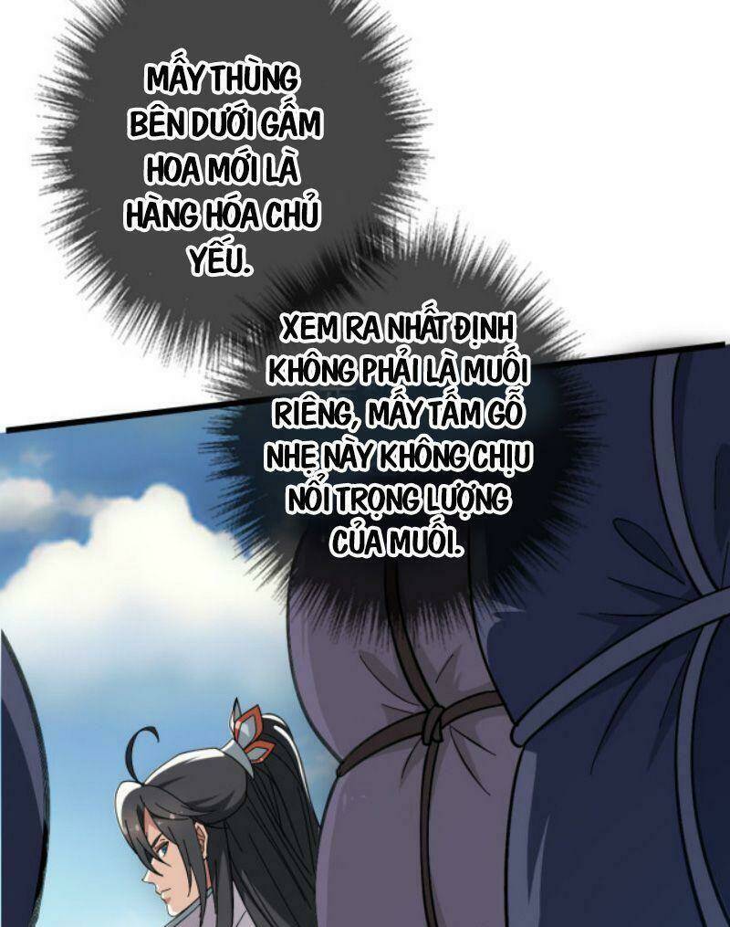 Siêu Đạo Thần Thuật: Chapter 51