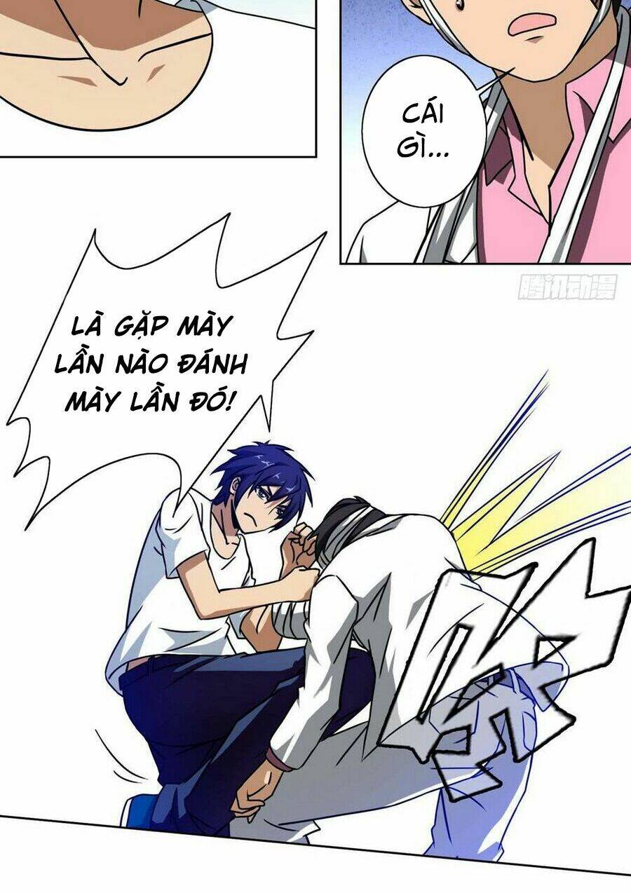 Hộ Hoa Cao Thủ Tại Đô Thị: Chapter 10