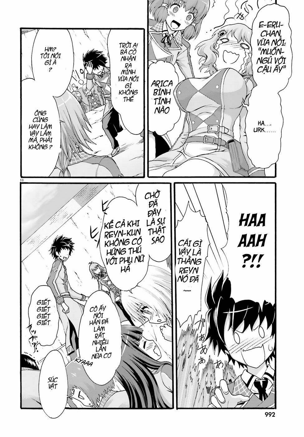 Dekisokonai No Monster Trainer: Chapter 2