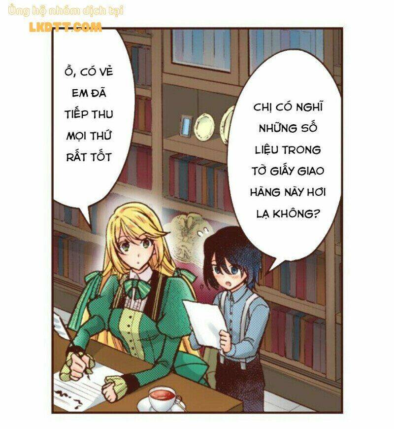 Tôi Tỉnh Lại Sau 20 Năm!: Chapter 13