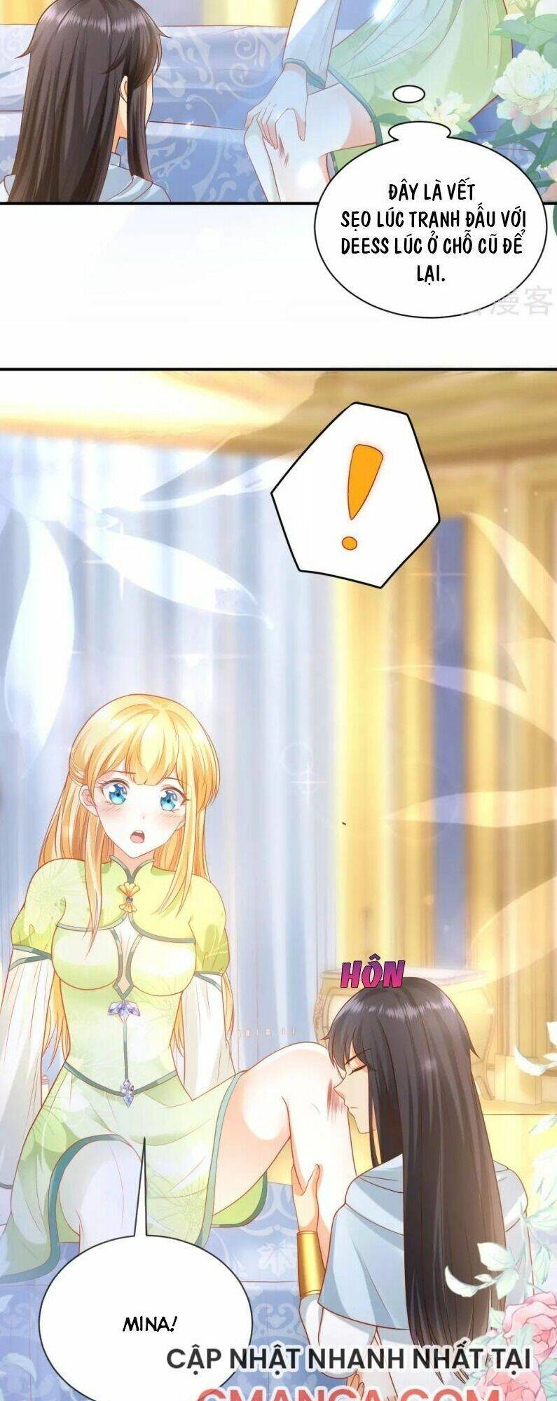 Sủng Hậu Của Vương: Chapter 61