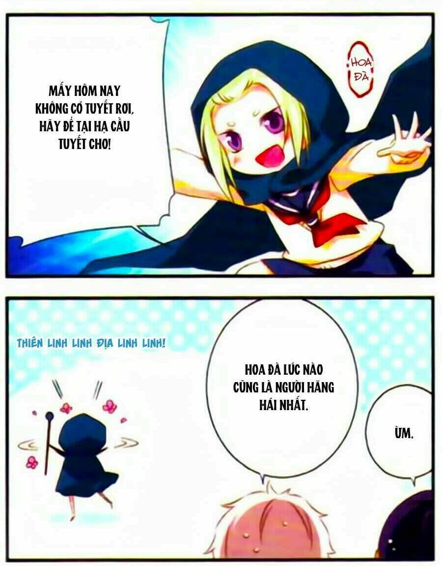 Manh Tam Quốc: Chapter 84
