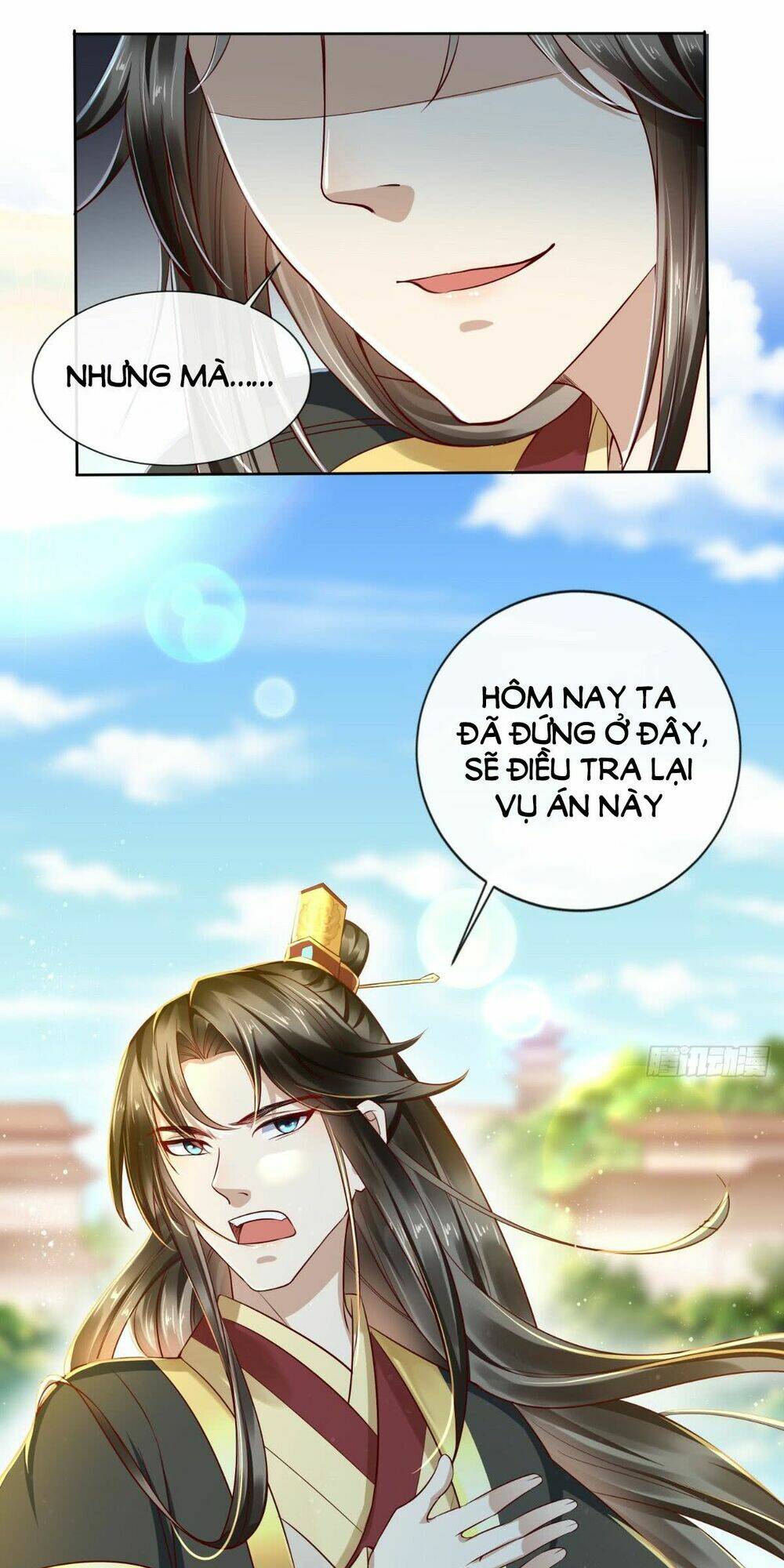 Bổn Cung Muốn Làm Hoàng Đế: Chapter 18