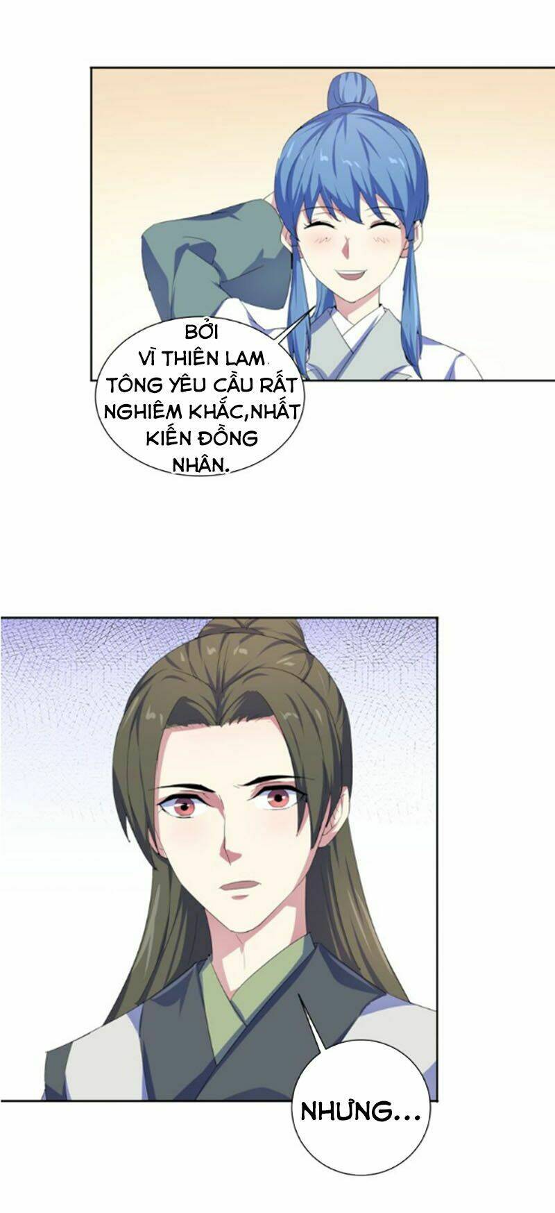 Nghịch Thiên Đại Thần: Chapter 33