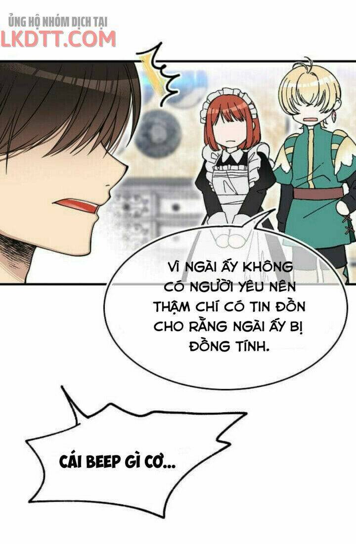 Mylord, Nữ Hoàng Của Loài Sói!: Chapter 12