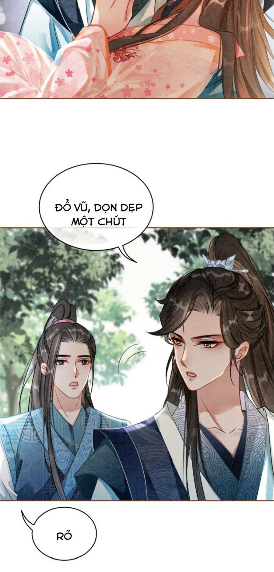 Xung Hỉ Vương Phi: Chapter 24