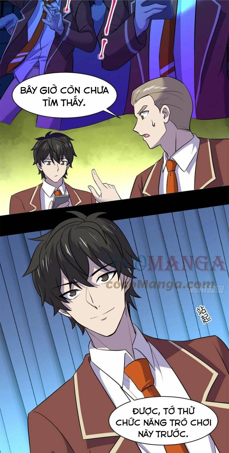Toàn Cầu Sụp Đổ: Chapter 67