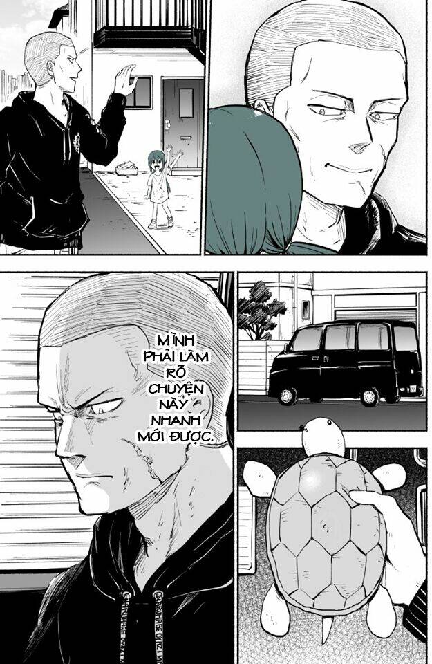 The Shocking Reality Of A Loan Shark Collecting Money: Chapter 5