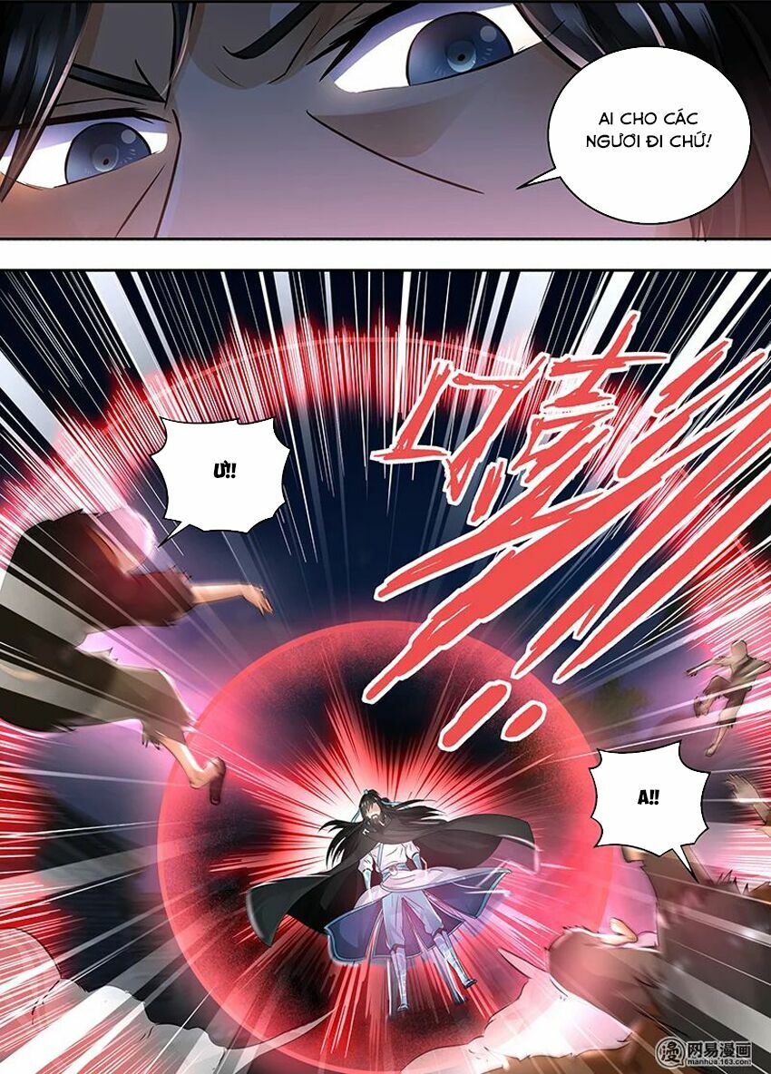 Vĩnh Hằng Chí Tôn: Chapter 57