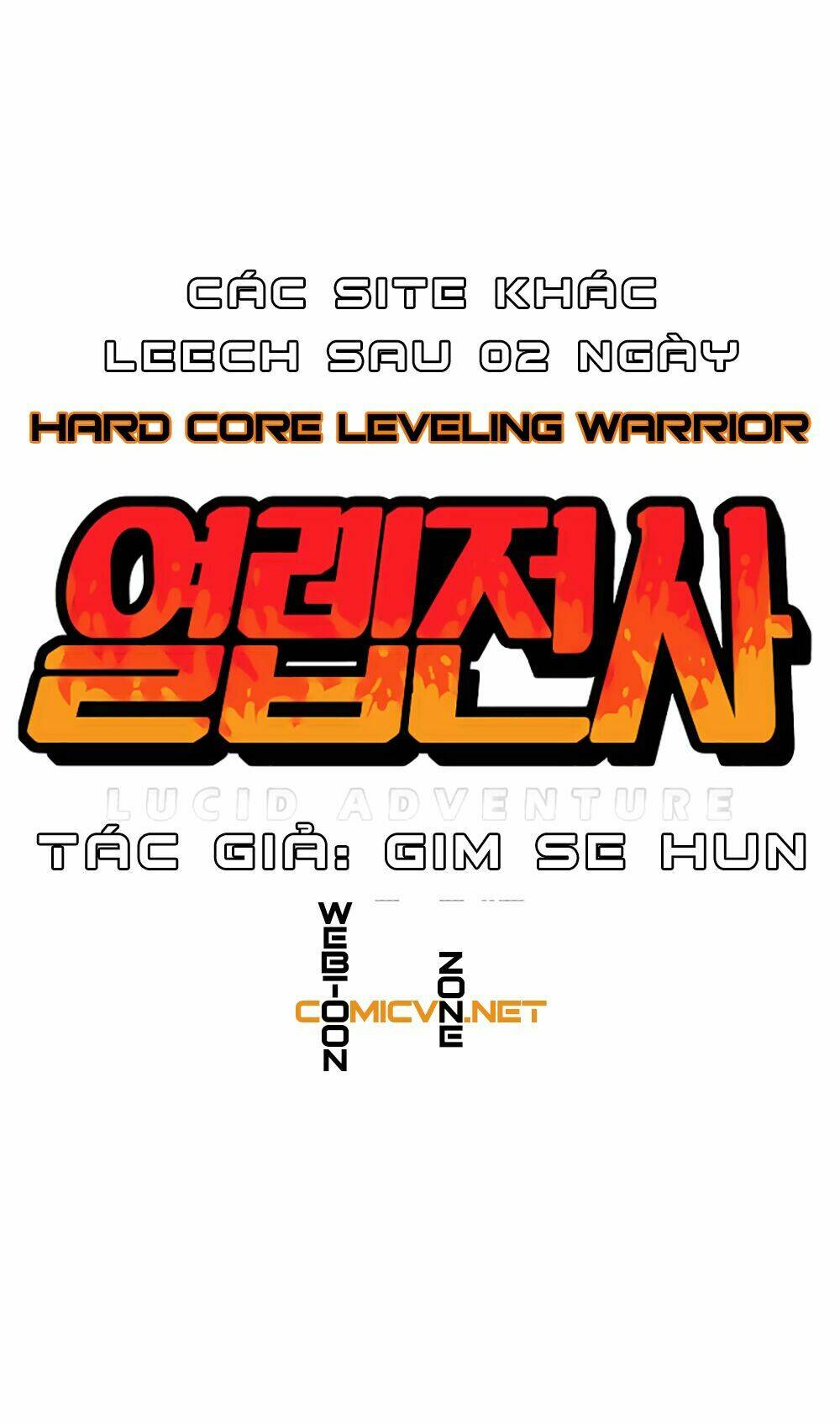 Hard Core Leveling Warrior: Chapter 24