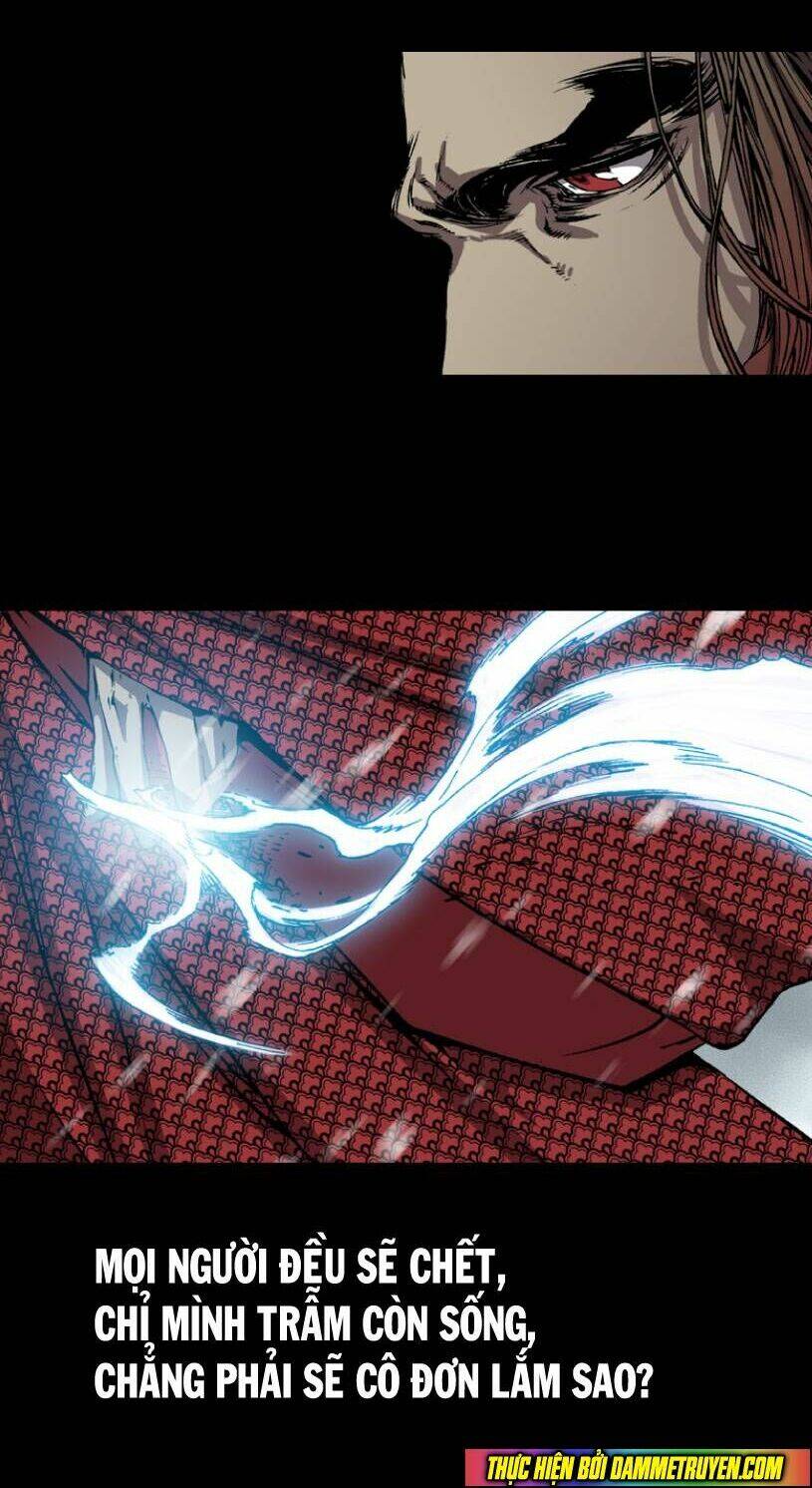 Tuyệt Hành Giả: Chapter 14