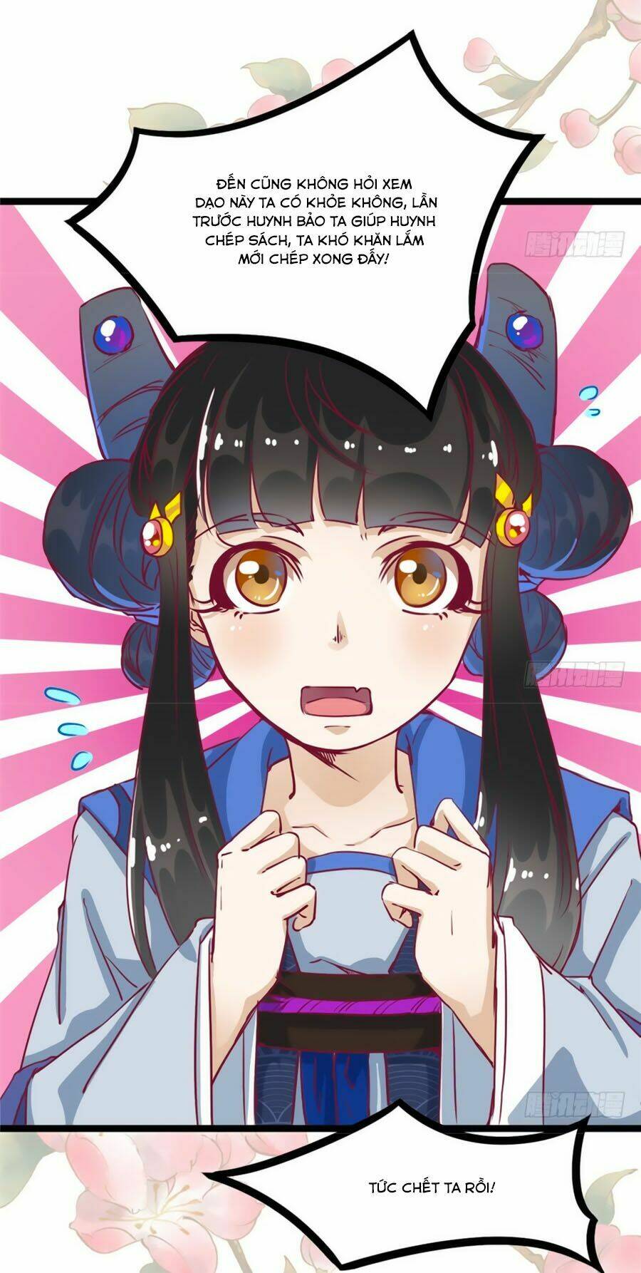 Ngọc Vi Mai: Chapter 28