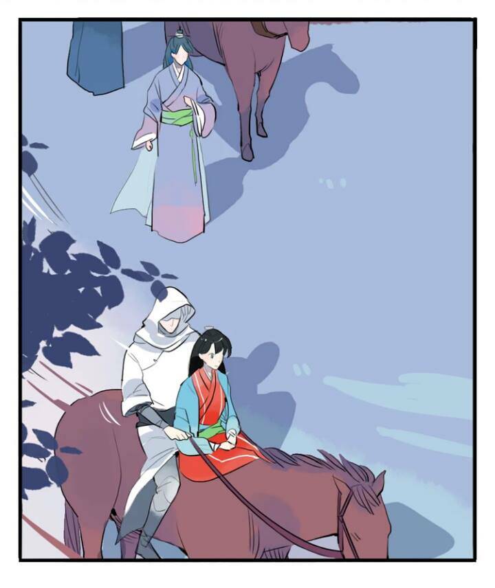 Quân Dữ Vọng Tâm: Chapter 4