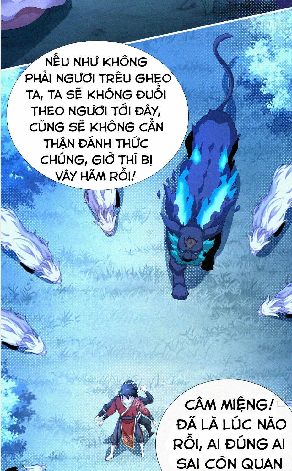 Nguyên Linh Chúa Tể: Chapter 7