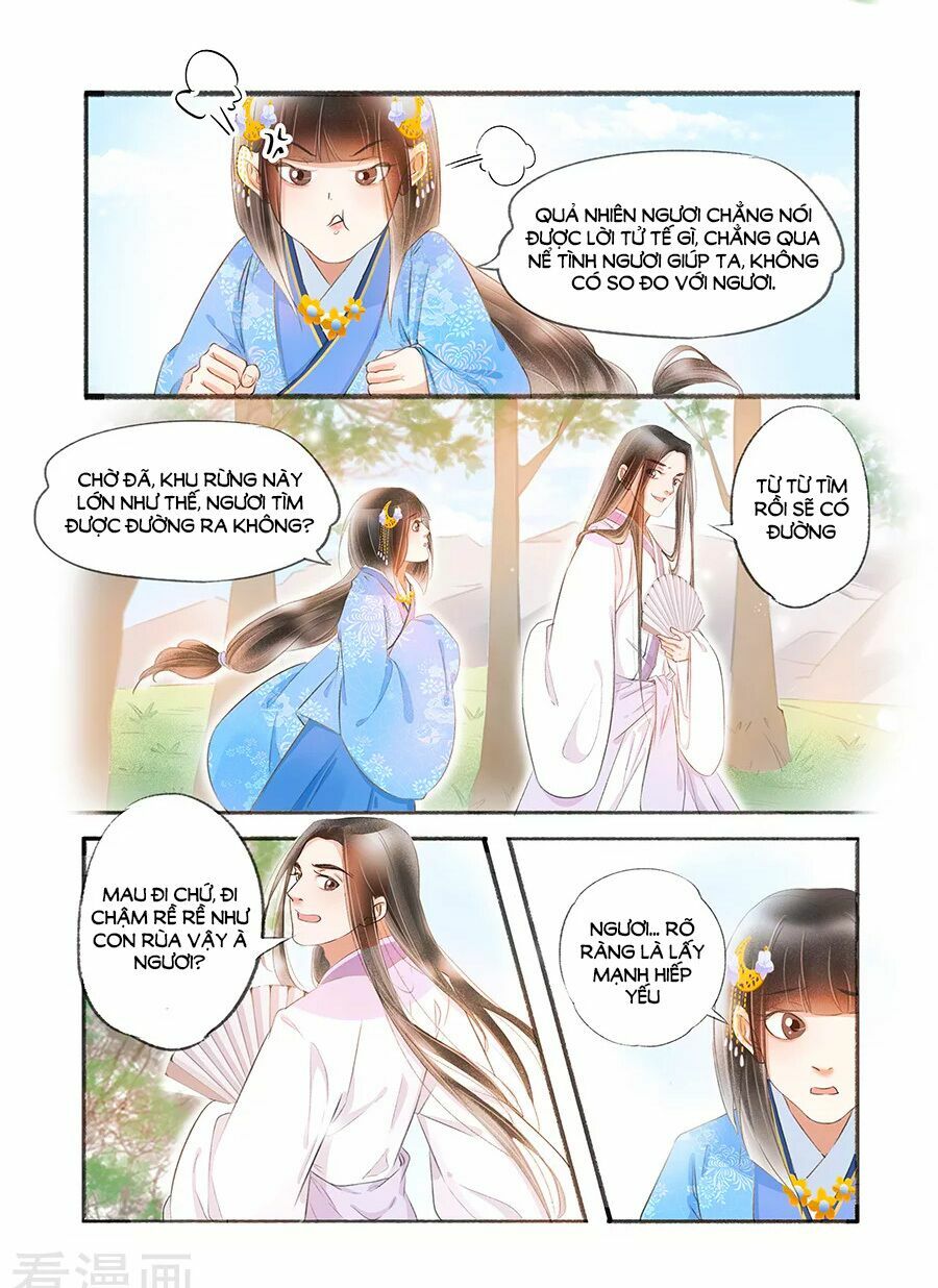Nhà Ta Có Tiểu Thiếp: Chapter 122