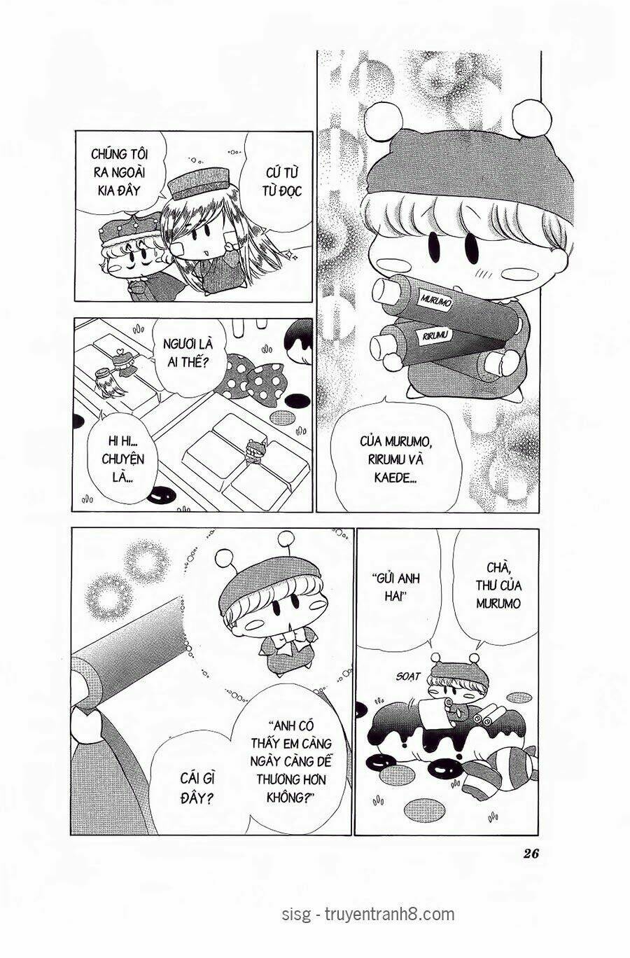 Chiếc Ly Kỳ Diệu: Chapter 67