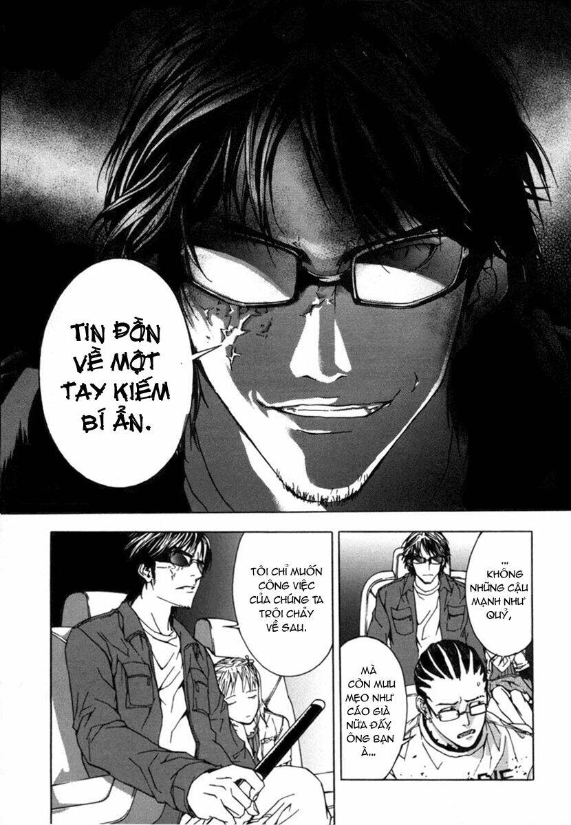 Until Death Do Us Part: Chapter 6