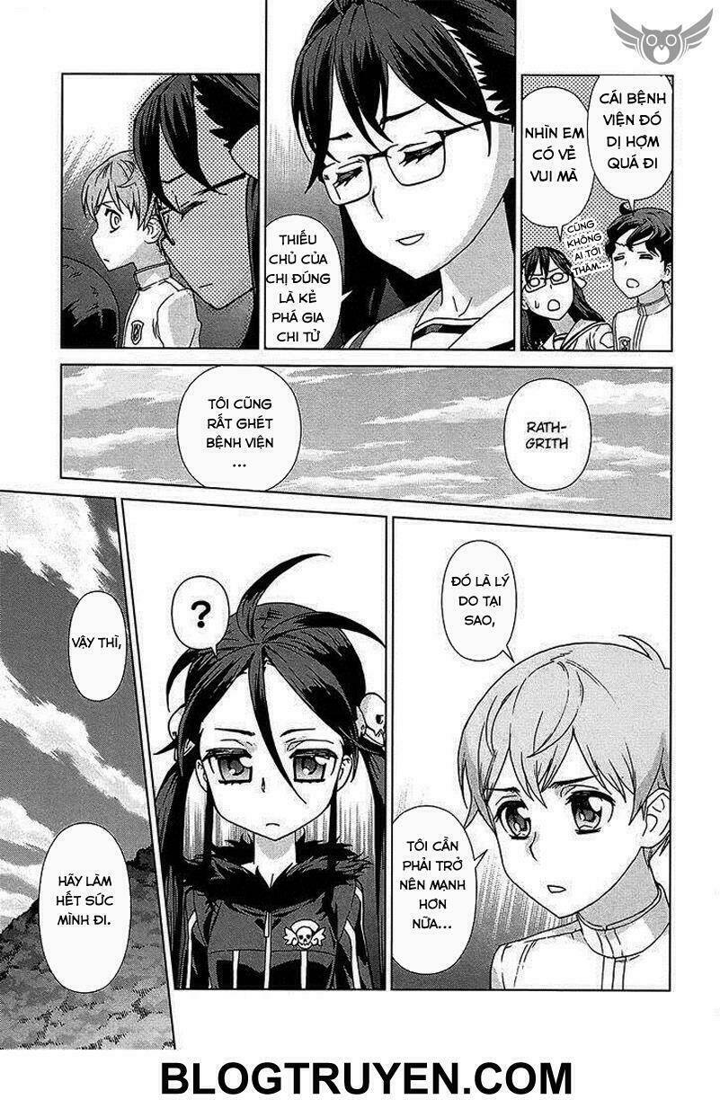Celestial Clothes: Chapter 13