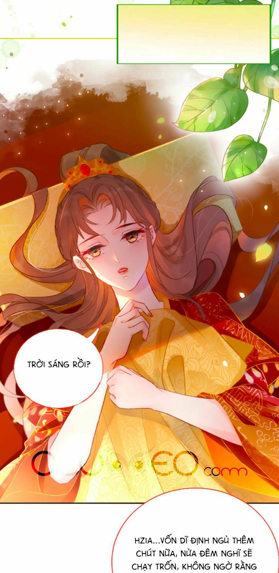 Xung Hỉ Vương Phi: Chapter 4