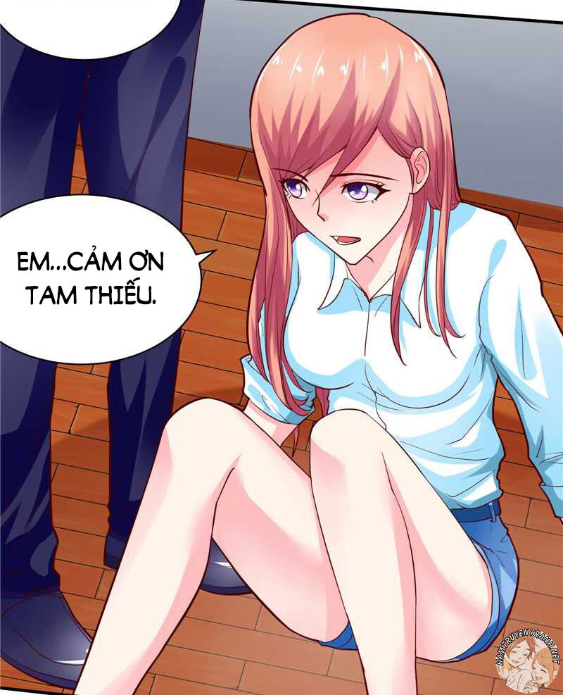 Tình Yêu Khiến Tôi Phát Điên: Chapter 30