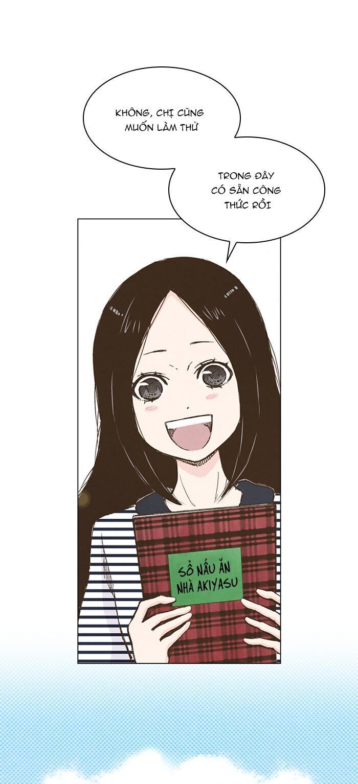 Làm Vợ Anh, Em Nhé: Chapter 31