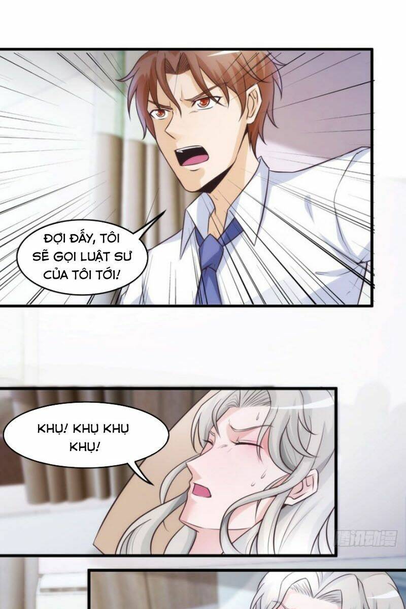 Chung Cực Thấu Thị Nhãn: Chapter 136