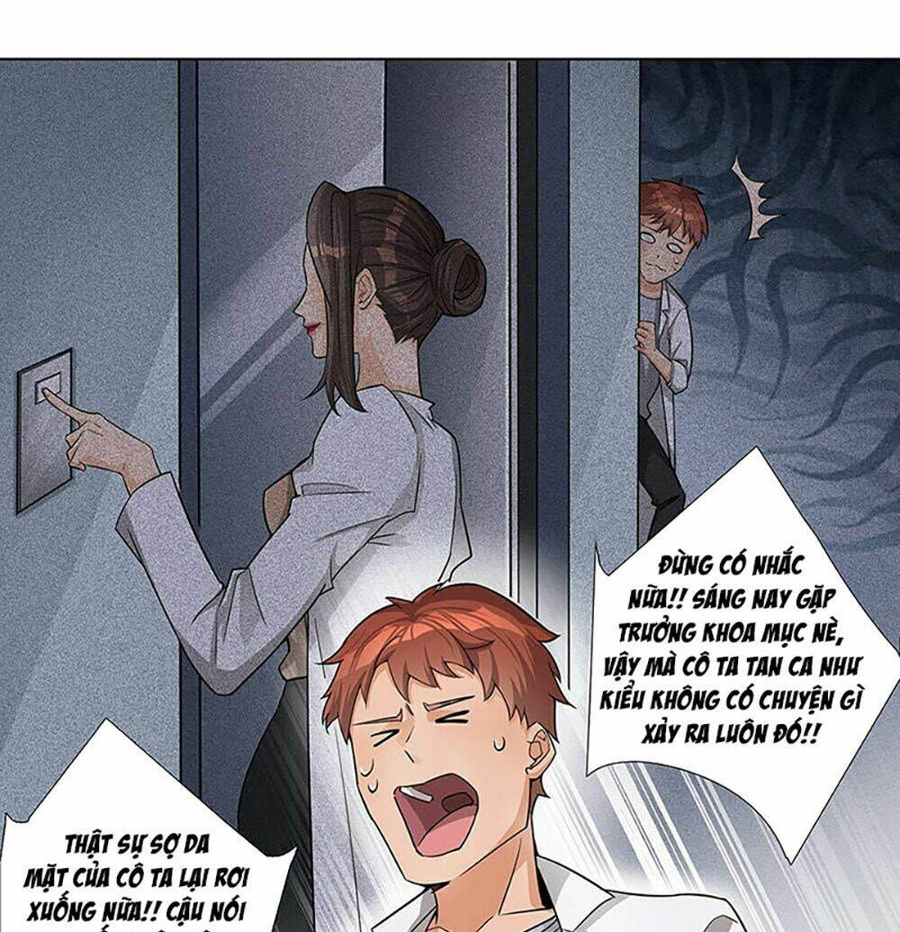 Thông Linh Ngụy Y: Chapter 10