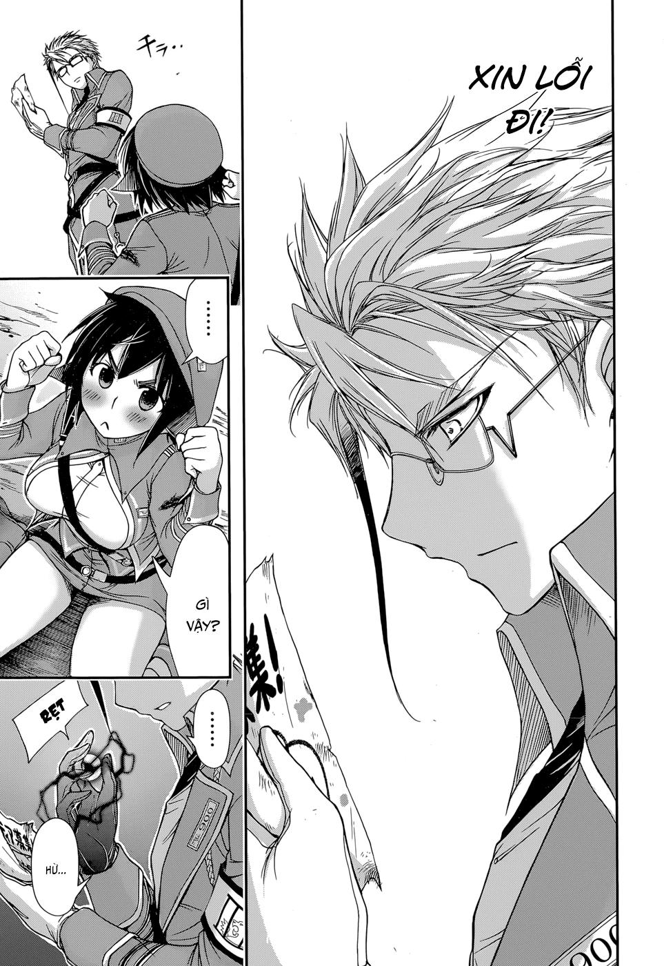 Đi Tìm Sát Tinh Vương: Chapter 5