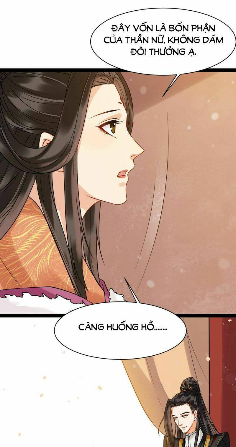 Thịnh Sủng Kiều Nữ Trở Về Triều Ca: Chapter 34