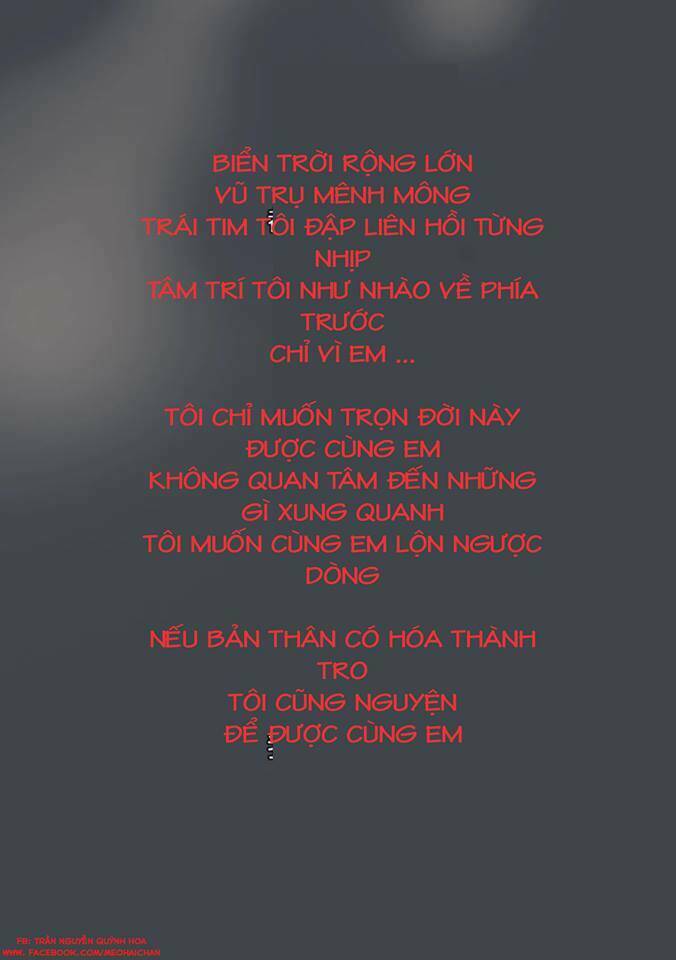 12 Giờ Của Lọ Lem: Chapter 33