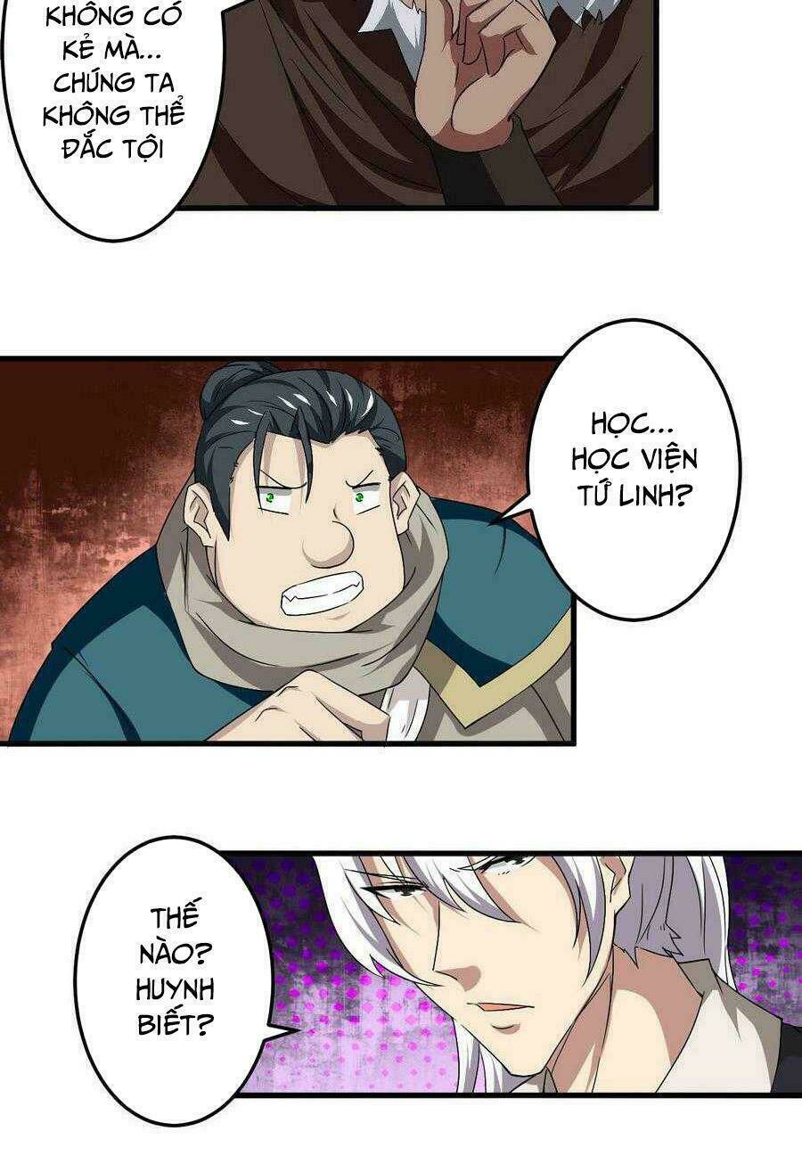 Tu Chân Giả Tại Dị Thế: Chapter 93