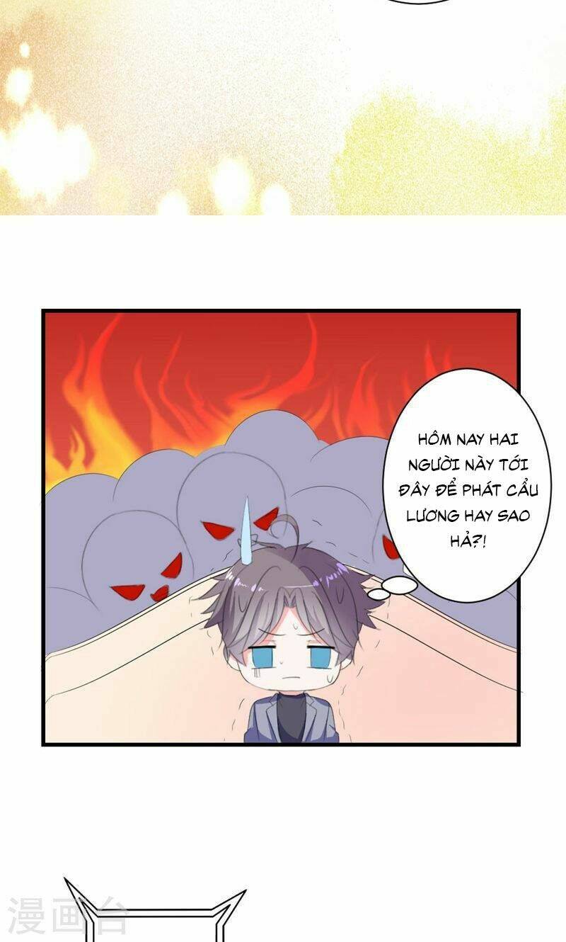 Này! Đừng Động Vào Phô Mai Của Tôi: Chapter 40