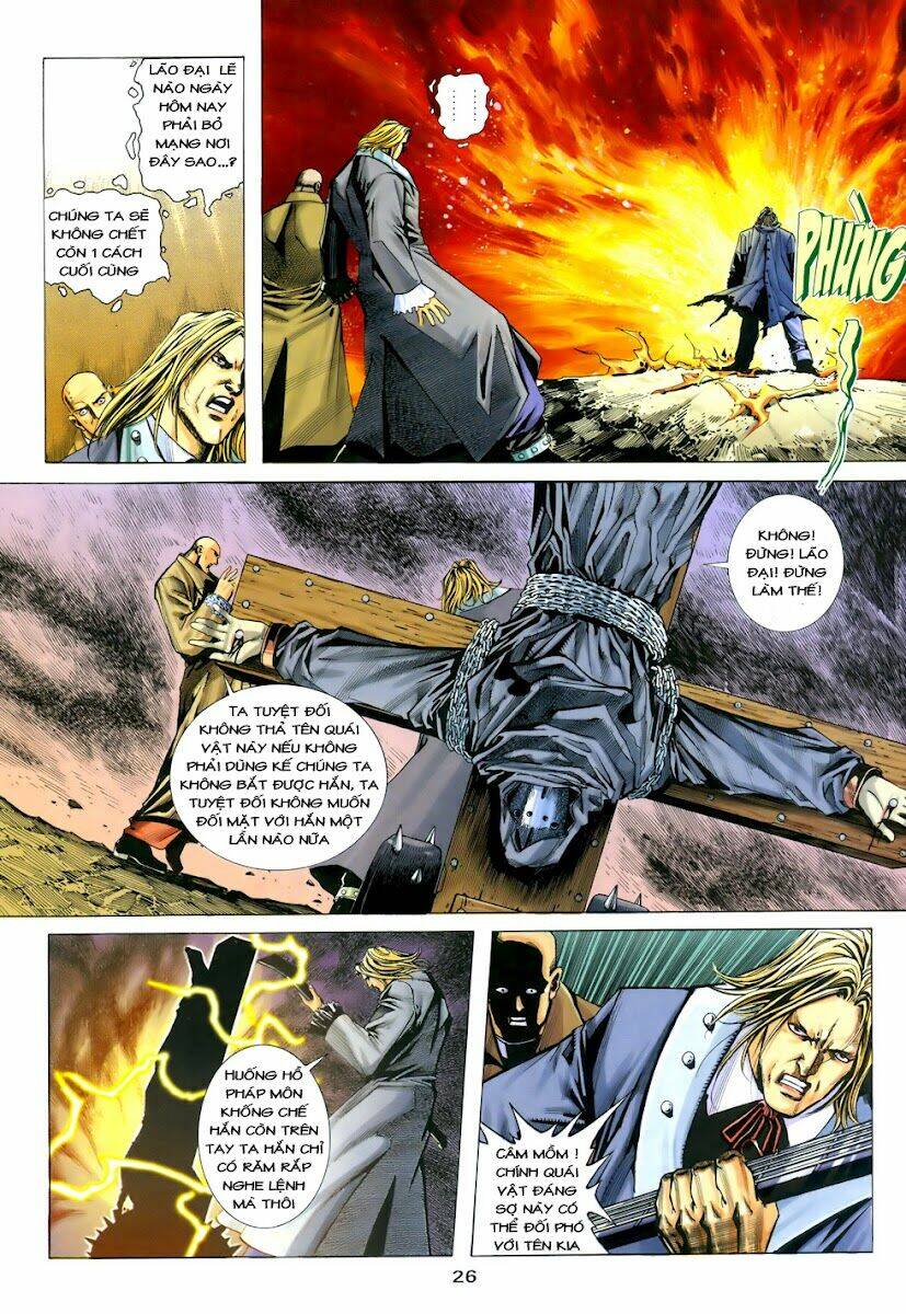 X Bạo Tộc: Chapter 16