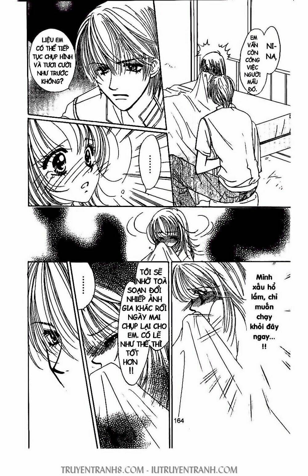 Bộ Sưu Tập Lọ Lem: Chapter 18