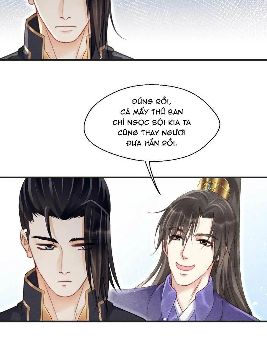 Nhất Kiếm Sương Hàn: Chapter 63