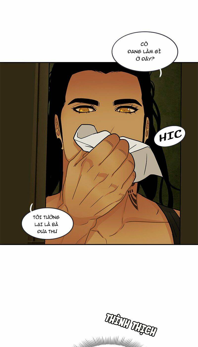 Nửa Đêm Ở Poppy Land: Chapter 46