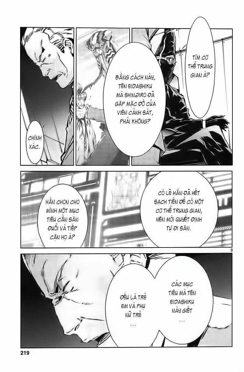 Ánh Sáng Vĩ Đại: Chapter 15