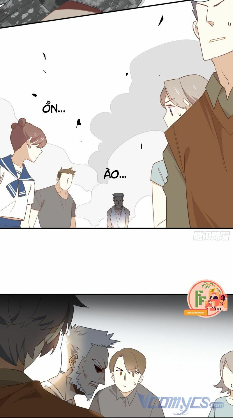 Nữ Phụ Như Tôi Cũng Có Ngày Ra Mắt: Chapter 15